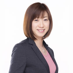 インストラクター藤原優子